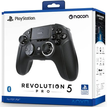 PlayStation: Revolution 5 Pro Control - Black