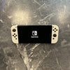 Nintendo Switch OLED - 64GB White Gaming Console Only