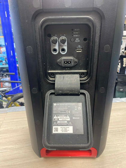 LG XL5S XBOOM BLUETOOTH SPEAKER