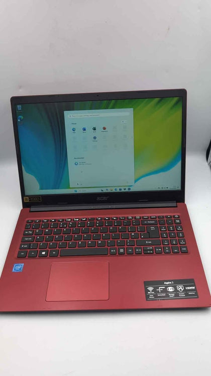 Acer A315-34 Netbook - Intel N4020 - 4GB Ram - 128GB SSD - 15