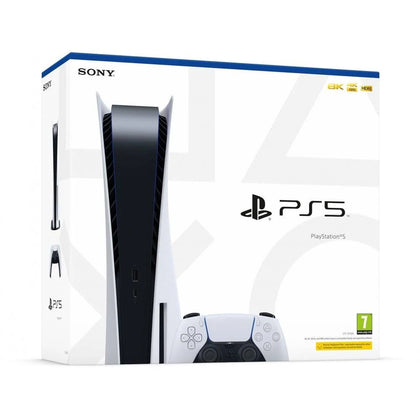 Sony Playstation 5 Disc Edition Assasins Creed Bundle.