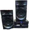 Panasonic Sa-ux100 Mini Stereo System
