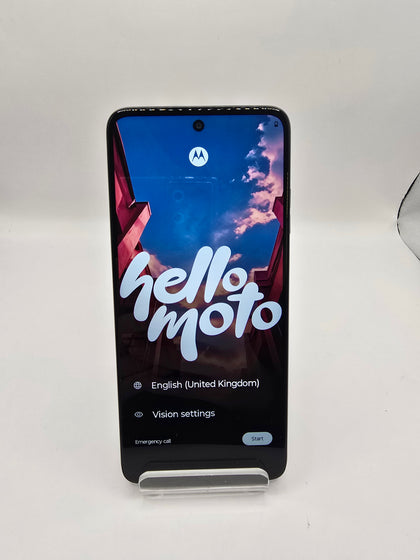 Motorola e15 unboxed open 64gb blue