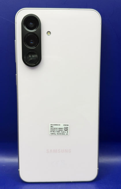 Samsung Galaxy A56 5G 256GB Awesome Pink - Chesterfield