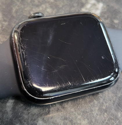 Apple Watch Series 8 GPS 45mm Midnight Aluminium