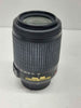 Nikon AF-S Nikkor 55-200mm f4-5 6 DX G ED Zoom Lens