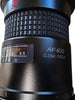 Minolta/sony Tokina At-x Af 400mm 5.6