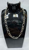 18" 925 Silver chain 25.2g **Hallmarked**