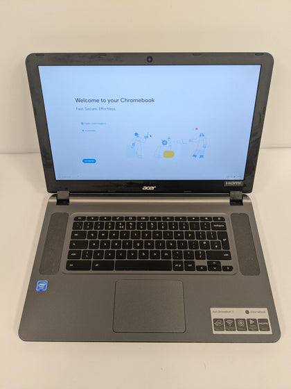 Acer CB3-532/N3160/4GB Ram/32GB HDD/15”/ChromeOS