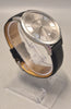 Emporio Armani AR2432 Stainless Steel Black Mens Watch, Boxed