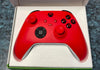 Xbox Pulse Red Wireless Controller
