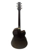 Single Cutaway Left Handed Electro Acoustic Guitar by Gear4music