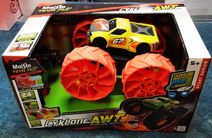 Cyclone RC Car