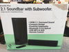 BOWFELL PLUS SOUNDBAR WITH SUBWOOFER PRESTON