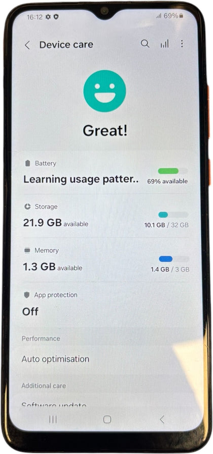 Samsung Galaxy A04s 32GB Unlocked Dual Sim **Please Read Description**