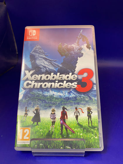 Xenoblade Chronicles 3