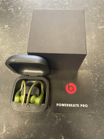 Beats Powerbeats Pro Totally Wireless Earphones - Moss,