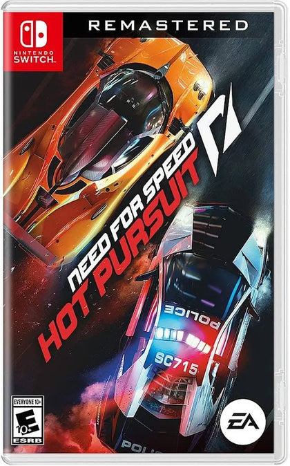 Need for Speed: Hot Pursuit Remastered