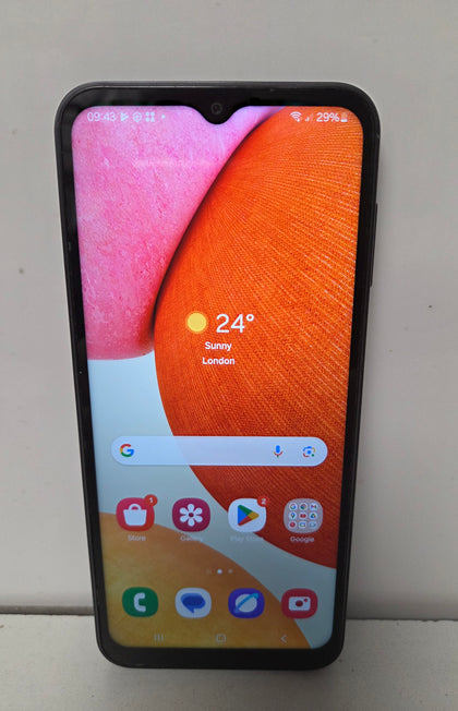 Samsung Galaxy A14 - 64GB - Black unlocked duo Sim
