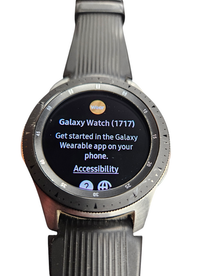 Galaxy Watch First Series with Charger