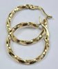 14ct Gold Earrings