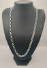 925 Silver Chain Belcher Style with Claw Clasp - 38.9g, 24" *BRAND NEW*