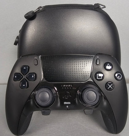 Sony PlayStation DualSense Edge Wireless Controller – Midnight Black
