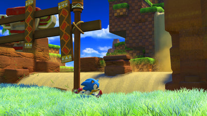 Nintendo Sonic Forces ( Switch)