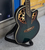 Stagg Semi-Acoustic Guitar - Ovation Style - w/ Built-in Equalizer