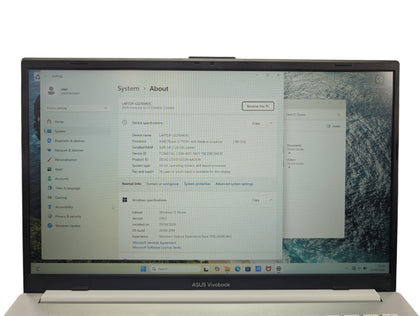 Asus VivoBook Go 14/15