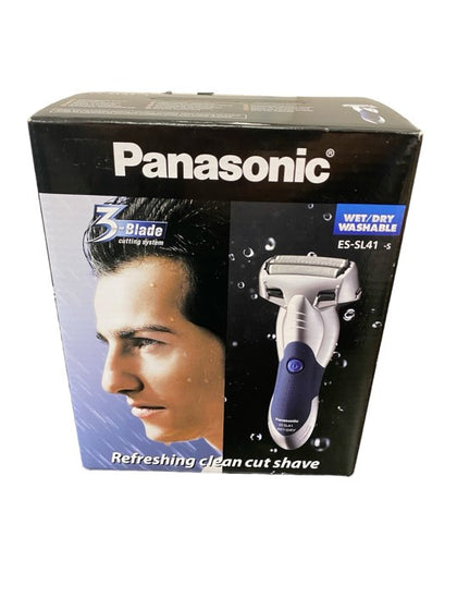 PANASONIC ES-SL41 SHAVER LEIGH STORE.