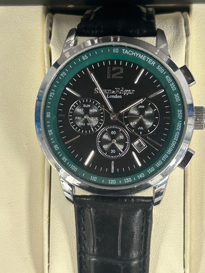 Swan & Edgar London Semi Automatic Watch
