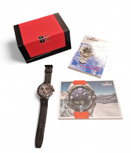 Tissot T-Race Cycling Chronograph Watch**Boxed**