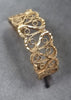 9ct Gold Ring Size "Q"