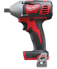 Milwaukee M18 Impact Wrench 1/2in. With 4.0ah Battery
