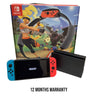 Nintendo Switch Ring Fit Adventure Set