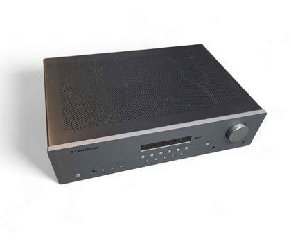 Cambridge Audio AXR85 FM/AM Stereo Reciever (Boxed)
