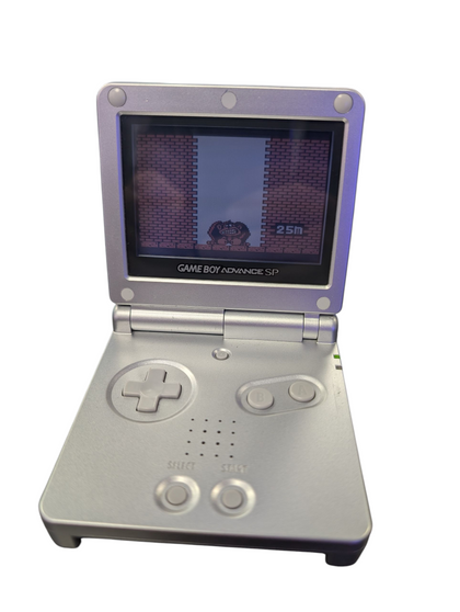 Nintendo Gameboy  advance sp console