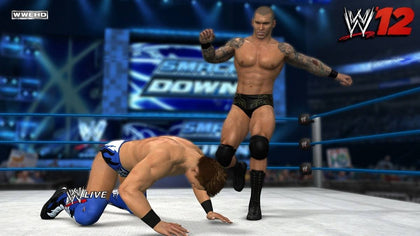 WWE '12 (PS3)