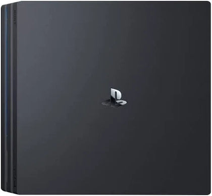 Sony PlayStation 4 Pro 1TB Console with red controller