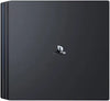Sony PlayStation 4 Pro 1TB Console with red controller