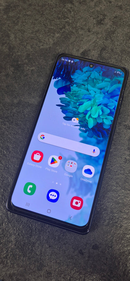 Samsung Galaxy S20 FE 128GB *Cracked Back Camera*