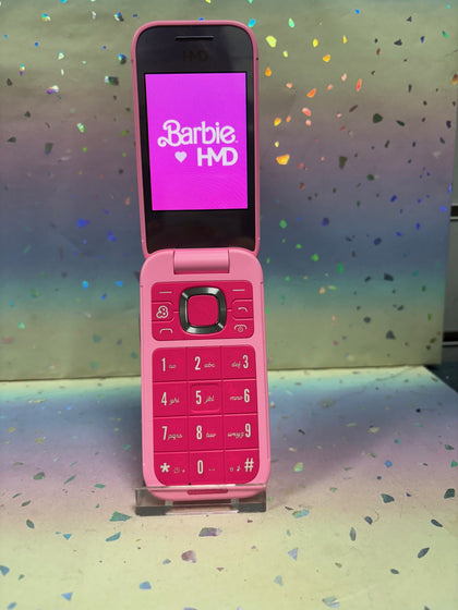 HMD Barbie Phone 4G (Pink)