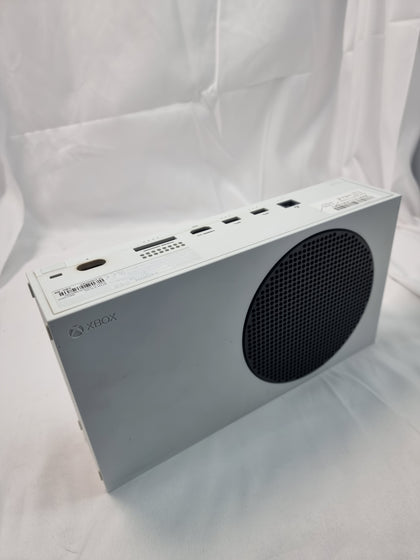 DX Microsoft Xbox Series S console 512GB (No pad) white with leads