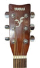 Yamaha F310 6-String Acoustic Guitar With Bag and Accessories ***Collection Only***