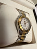 TAG Heuer Aquaracer Mother Of Pearl Diamond Dial Women's Watch - WBD1422 - 2017