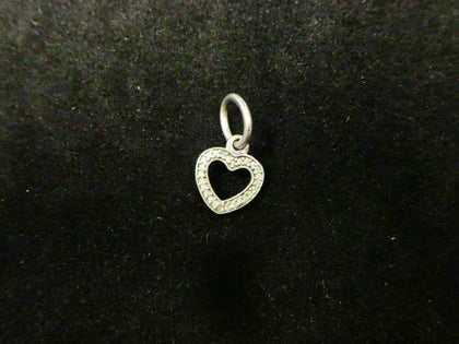 Pandora Heart Charm