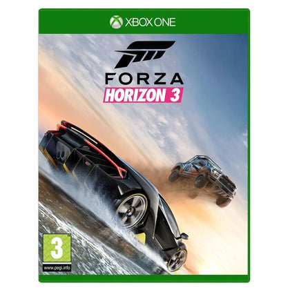 Forza Horizon 3 [Xbox One]