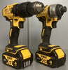 DeWalt DCK2062M2T XR Brushless Compact Twin Pack 18V 2 x 4.0Ah ** Boxed **