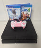 Sony PlayStation 4 500GB Console & 2 Games